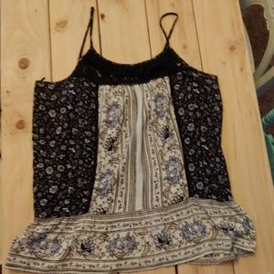 Baby Doll Tank Top